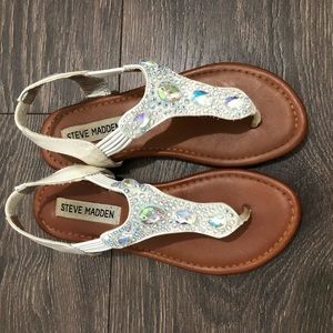 Girls Steve Madden Sandals